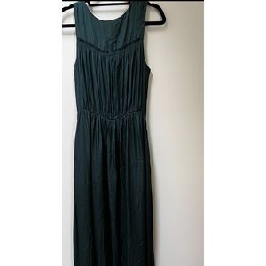 Banana Republic maxi dress